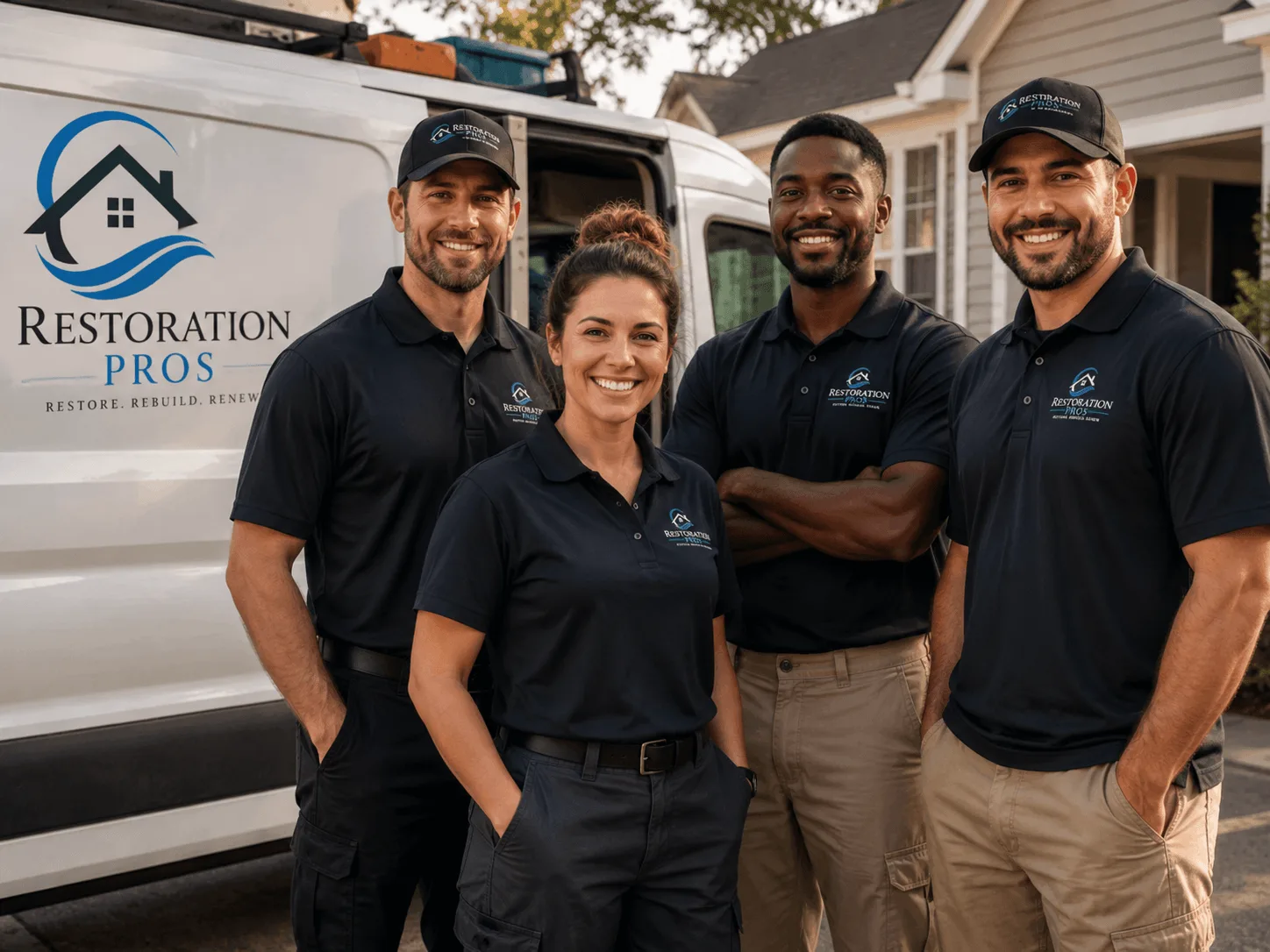 Professional Flood Damage Restoration Services in Elgin, TX